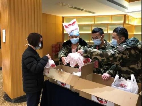 点赞!五华区人民医院4名医疗队员获武汉体校方舱医院表彰 中国科学网www.minimouse.com.cn 点赞!五华区人民医院4名医疗队员获武汉体校方舱医院表彰 中国科学网www.minimouse.com.cn