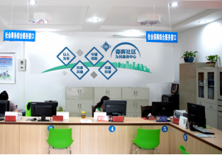 春晖社区民族团结进步示范社区创建项目建设进展情况汇报11.5854