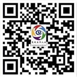 昆明五华人社微信公众号二维码