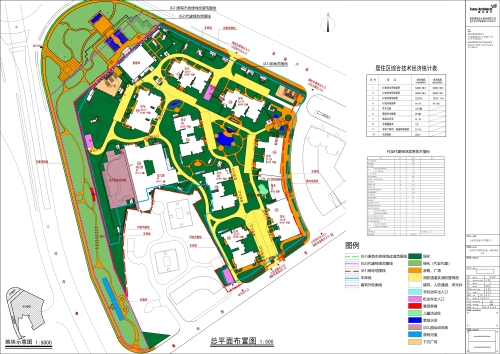 昆明市五华区城市管理局 黄土坡城中村改造项目南村A1地块(金泰国际三期)项目绿化工程设计方案公示 中国科学网www.minimouse.com.cn