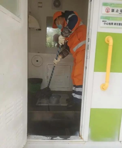 致敬巾帼！疫情中逆行的“橙马甲” 中国科学网www.minimouse.com.cn