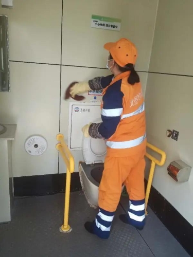 致敬巾帼！疫情中逆行的“橙马甲” 中国科学网www.minimouse.com.cn