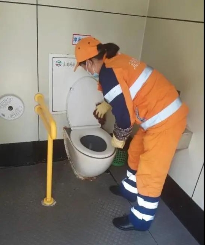 致敬巾帼！疫情中逆行的“橙马甲” 中国科学网www.minimouse.com.cn