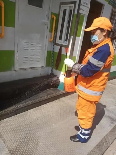 致敬巾帼！疫情中逆行的“橙马甲” 中国科学网www.minimouse.com.cn