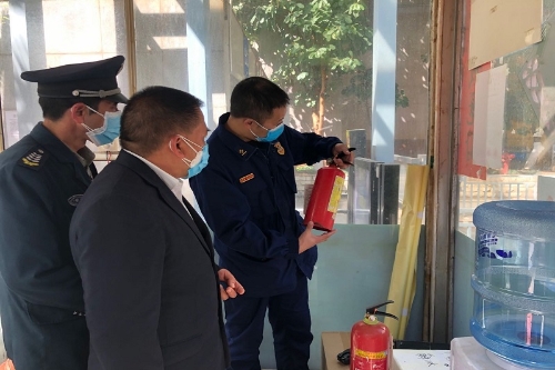 开展“3.15”消防产品专项检查 中国科学网www.minimouse.com.cn