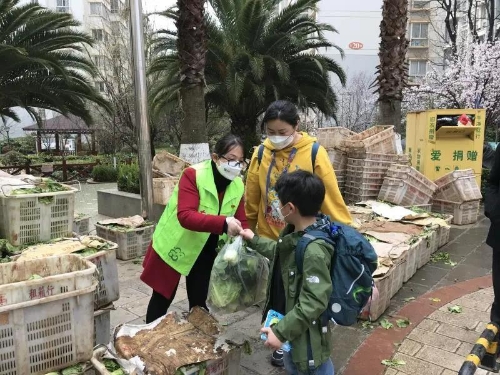 不同的年代 共同的选择 他们是战疫志愿者 中国科学网www.minimouse.com.cn