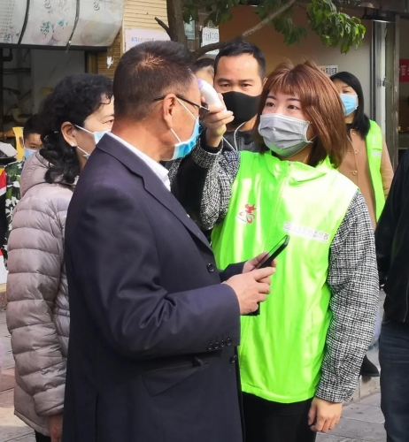 不同的年代 共同的选择 他们是战疫志愿者 中国科学网www.minimouse.com.cn