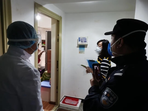 战疫情，五华人同心同力 中国科学网www.minimouse.com.cn