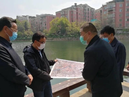 拉玛·兴高带队巡查大观河综合整治情况 中国科学网www.minimouse.com.cn