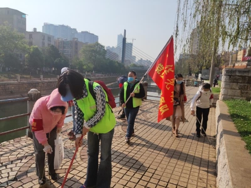 华山街道深入开展生态环境治理工作 中国科学网www.minimouse.com.cn 华山街道深入开展生态环境治理工作 中国科学网www.minimouse.com.cn