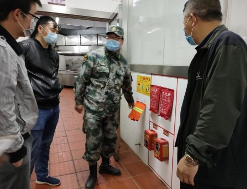 红云街道：排查安全隐患 护航学生“复学路” 中国科学网www.minimouse.com.cn
