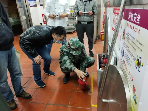 红云街道：排查安全隐患 护航学生“复学路” 中国科学网www.minimouse.com.cn