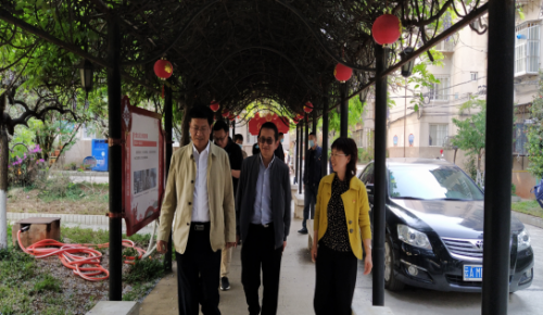 市民宗委到春晖社区指导民族团 结进步示范创建工作 中国科学网www.minimouse.com.cn