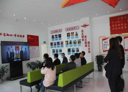 昭通市退役军人事务局赴五华区考察学习 中国科学网www.minimouse.com.cn
