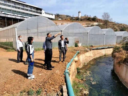 李伊巡查花菁河 检查防火点 并对宗教场所提出安全防范工作建议 中国科学网www.minimouse.com.cn