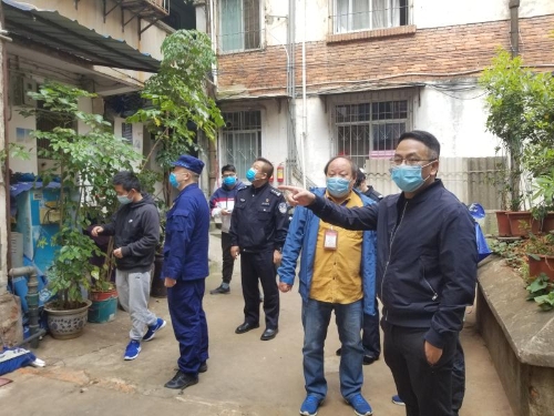 华山街道下大力整治老旧小区 中国科学网www.minimouse.com.cn