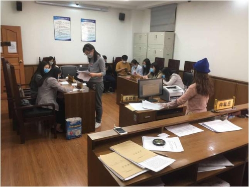 区劳动人事争议仲裁院通过案前调解高效构建和谐劳动关系 中国科学网www.minimouse.com.cn