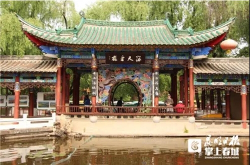 游客体验再升级 翠湖·讲武堂景区成功“加A” 中国科学网www.minimouse.com.cn