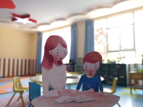 每一次努力都是一种微光！ 中国科学网www.minimouse.com.cn