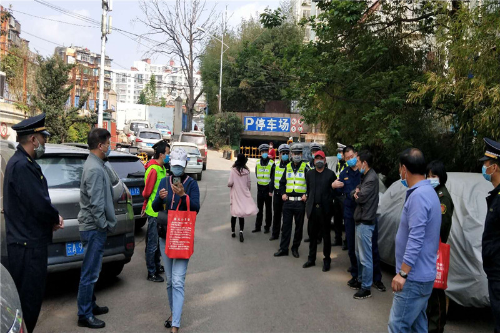 多部门联合打通老旧小区“生命通道” 中国科学网www.minimouse.com.cn