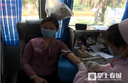 赞！五华区莲华街道人大代表带头献血 助力抗疫 中国科学网www.minimouse.com.cn