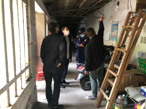 “街道吹哨，部门报到”维护居民生命财产安全 中国科学网www.minimouse.com.cn