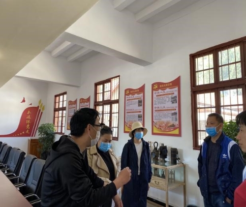 五华区文旅局开展实地调研工作 中国科学网www.minimouse.com.cn