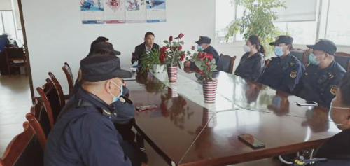 大观执法中队多措并举，努力推进市创文测评迎检工作 中国科学网www.minimouse.com.cn
