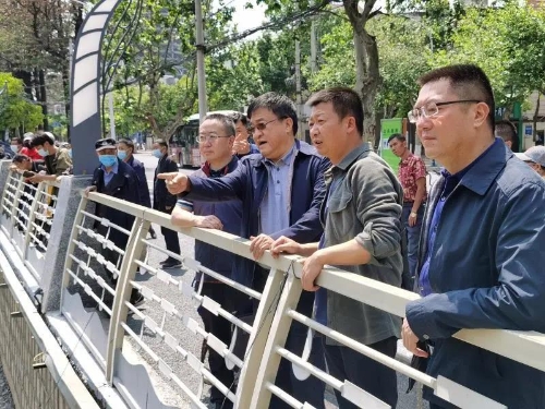 区人大开展大观河（五华段）综合整治现场巡查 中国科学网www.minimouse.com.cn