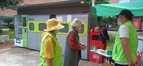 华山街道深入开展“垃圾分类 从我做起”主题宣传活动 中国科学网www.minimouse.com.cn