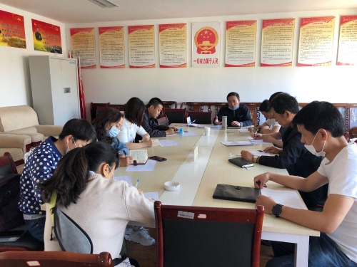 红云街道武装部召开社区普通民兵整组工作会 中国科学网www.minimouse.com.cn
