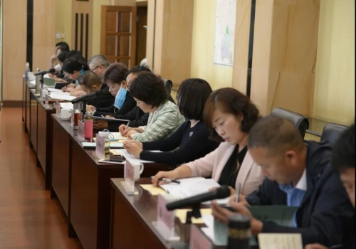 五华区委教育工作领导小组第二次会议召开 中国科学网www.minimouse.com.cn
