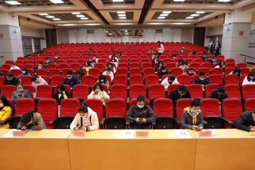 五华区开展习近平新时代中国特色社会主义思想和习近平总书记考察云南重要讲话精神知识竞赛 中国科学网www.minimouse.com.cn