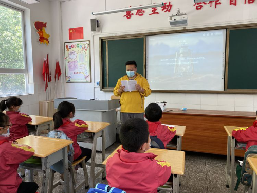 五华区小学低年级段学生顺利返校 中国科学网www.minimouse.com.cn