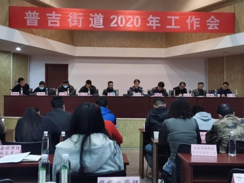 普吉街道召开2020年街道工作会 中国科学网www.minimouse.com.cn