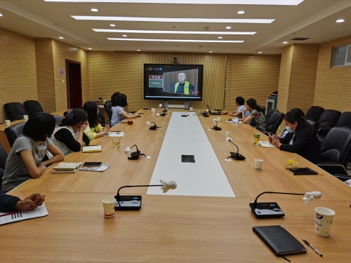 五华区政务服务管理局组织观看观看警示教育片《政治掮客苏洪波》 中国科学网www.minimouse.com.cn