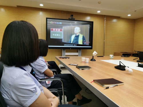 五华区政务服务管理局组织观看观看警示教育片《政治掮客苏洪波》 中国科学网www.minimouse.com.cn