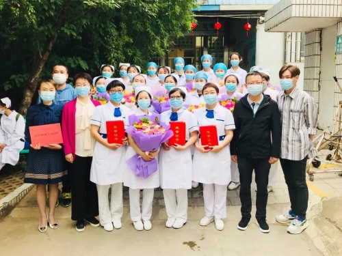 5.12国际护士节！致敬五华这些不平凡的天使！ 中国科学网www.minimouse.com.cn