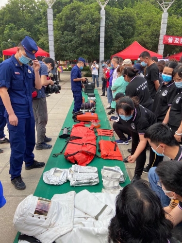 应急救援添新军，五华应急救援大队成立啦！ 中国科学网www.minimouse.com.cn