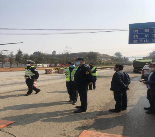 治超工作简报第九期-五华区路政大队加强道路运输扬尘防控和超载超限治理工作 中国科学网www.minimouse.com.cn 治超工作简报第九期-五华区路政大队加强道路运输扬尘防控和超载超限治理工作 中国科学网www.minimouse.com.cn