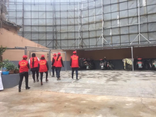 五华区召开居民小区综合整治专题工作会 中国科学网www.minimouse.com.cn