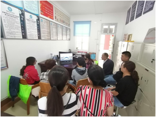 丰宁街道组织学习程连元书记在市“两会”期间重要讲话 中国科学网www.minimouse.com.cn