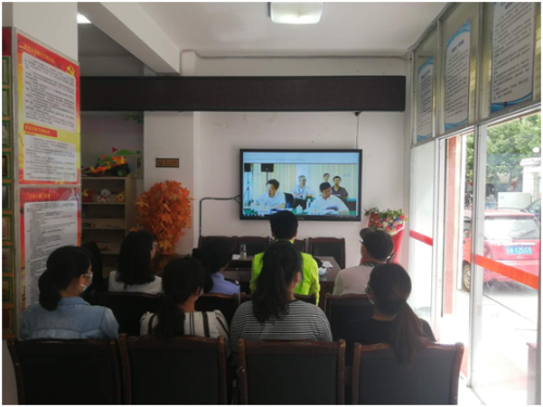 丰宁街道组织学习程连元书记在市“两会”期间重要讲话 中国科学网www.minimouse.com.cn