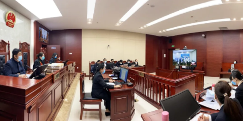 防疫诉讼两不误！五华法院远程开审10人恶势力犯罪集团案 中国科学网www.minimouse.com.cn