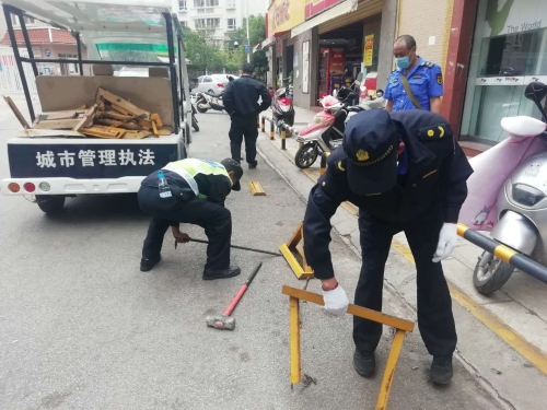 红云街道背街小巷专项整治初见成效 中国科学网www.minimouse.com.cn