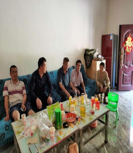 五华区残联到乌东德开展遍访行动助力脱贫攻坚 中国科学网www.minimouse.com.cn