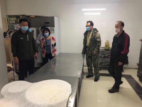 红云街道办事处辖区幼儿园生产、消防、食品、疫情防控专项检查 中国科学网www.minimouse.com.cn