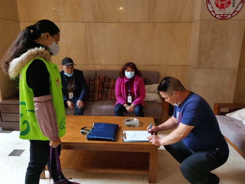 华山街道开展消防安全隐患大检查 中国科学网www.minimouse.com.cn