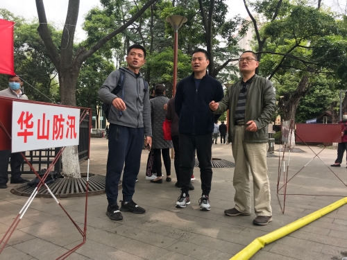 防汛演练未雨绸缪安全意识深入人心 中国科学网www.minimouse.com.cn