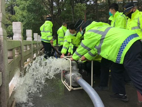 防汛演练未雨绸缪安全意识深入人心 中国科学网www.minimouse.com.cn